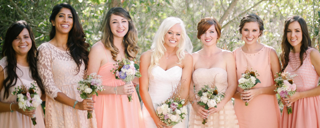 Bridesmaid Dress Shopping Tips